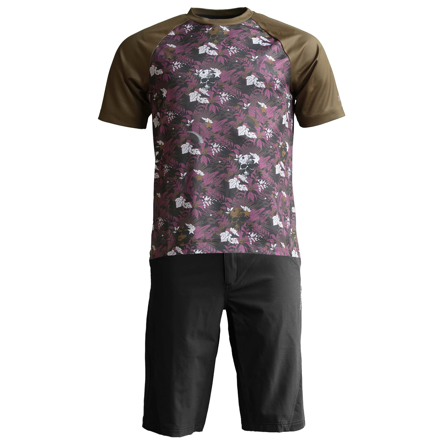 ZIMTSTERN Braapz Set (fietsshirt + fietsbroek) set (2 artikelen), voor heren