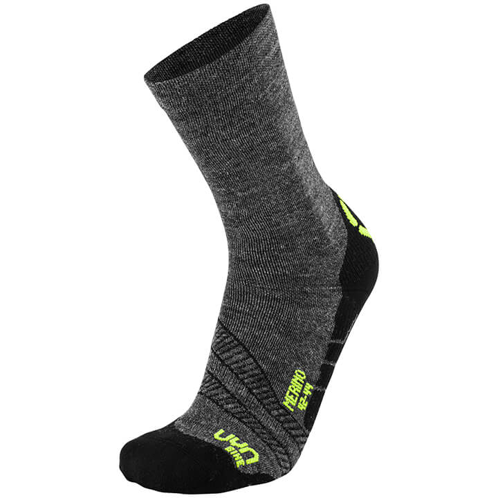 UYN Cycling Merino Winter Cycling Socks Winter Socks, for men, size S, MTB socks, Cycling clothes