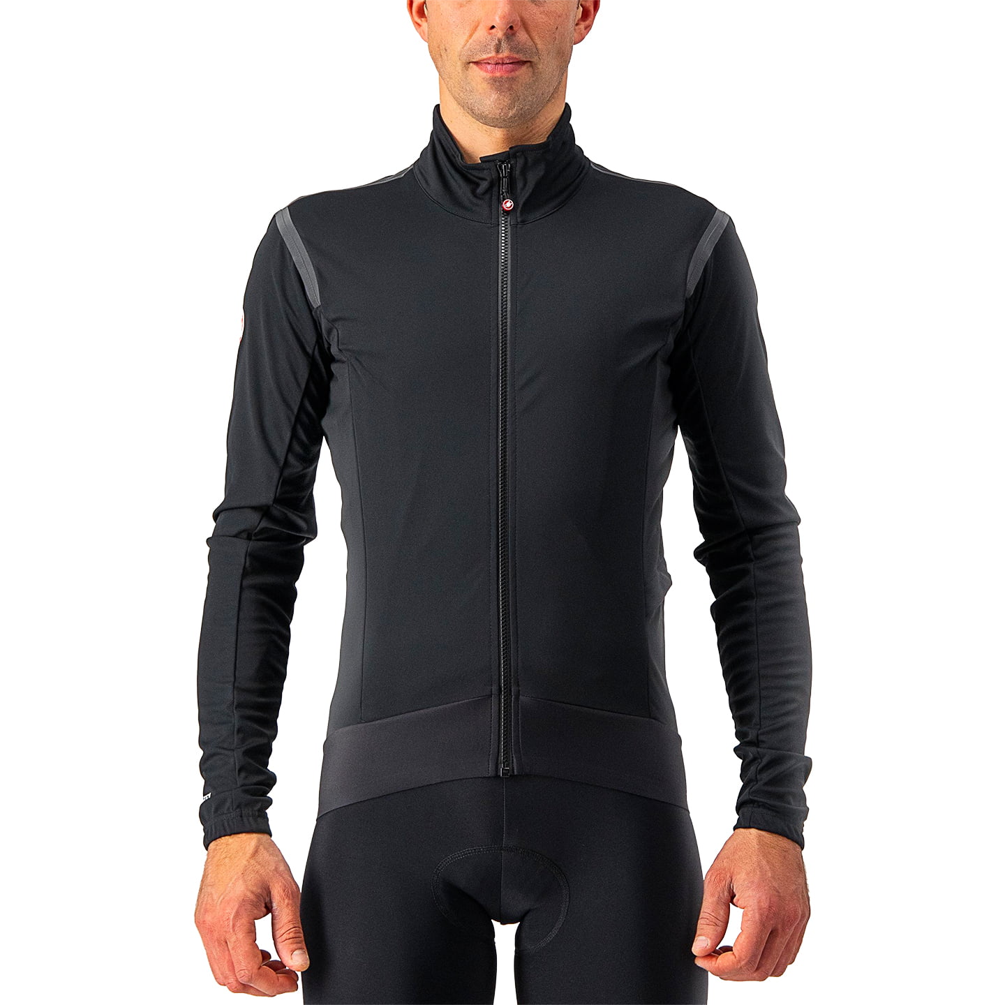 CASTELLI Alpha RoS 2 Light Jacket Light Jacket, for men, size M, Bike jacket, Cycling clothing