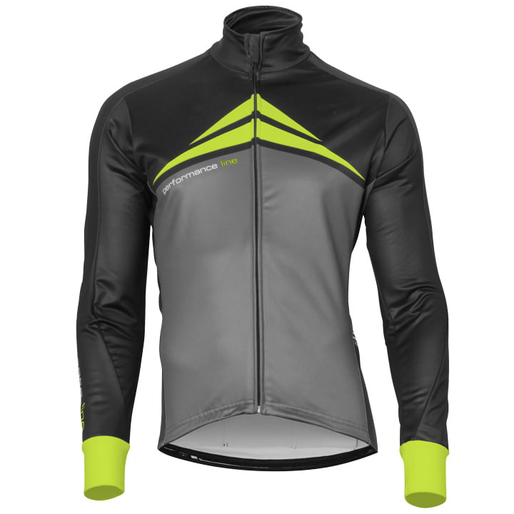 Winter jacket, BOBTEAM Winter Jacket Performance Line Thermal Jacket, for men, size L, Cycle clothing