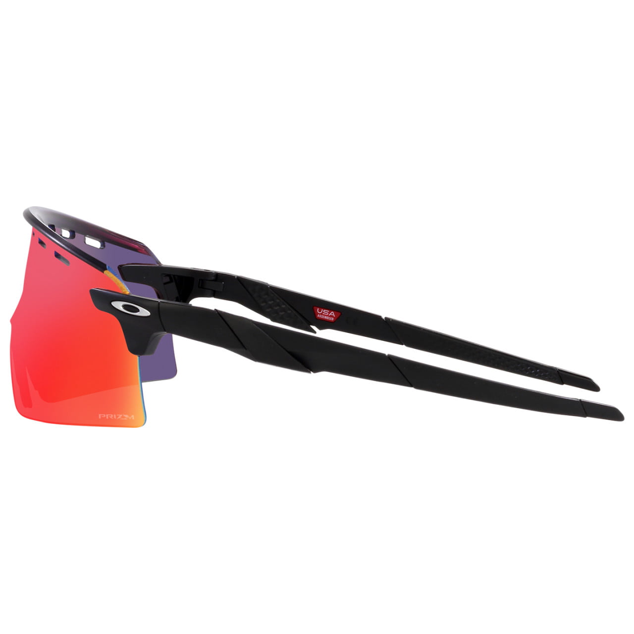 Radsportbrille Encoder Strike Vented Prizm matt 2025