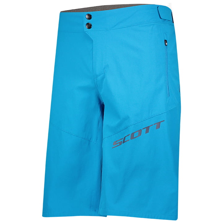 SCOTT Fietsshorts met zeem Endurance bikeshorts, voor heren, Maat XL, Mountainbi