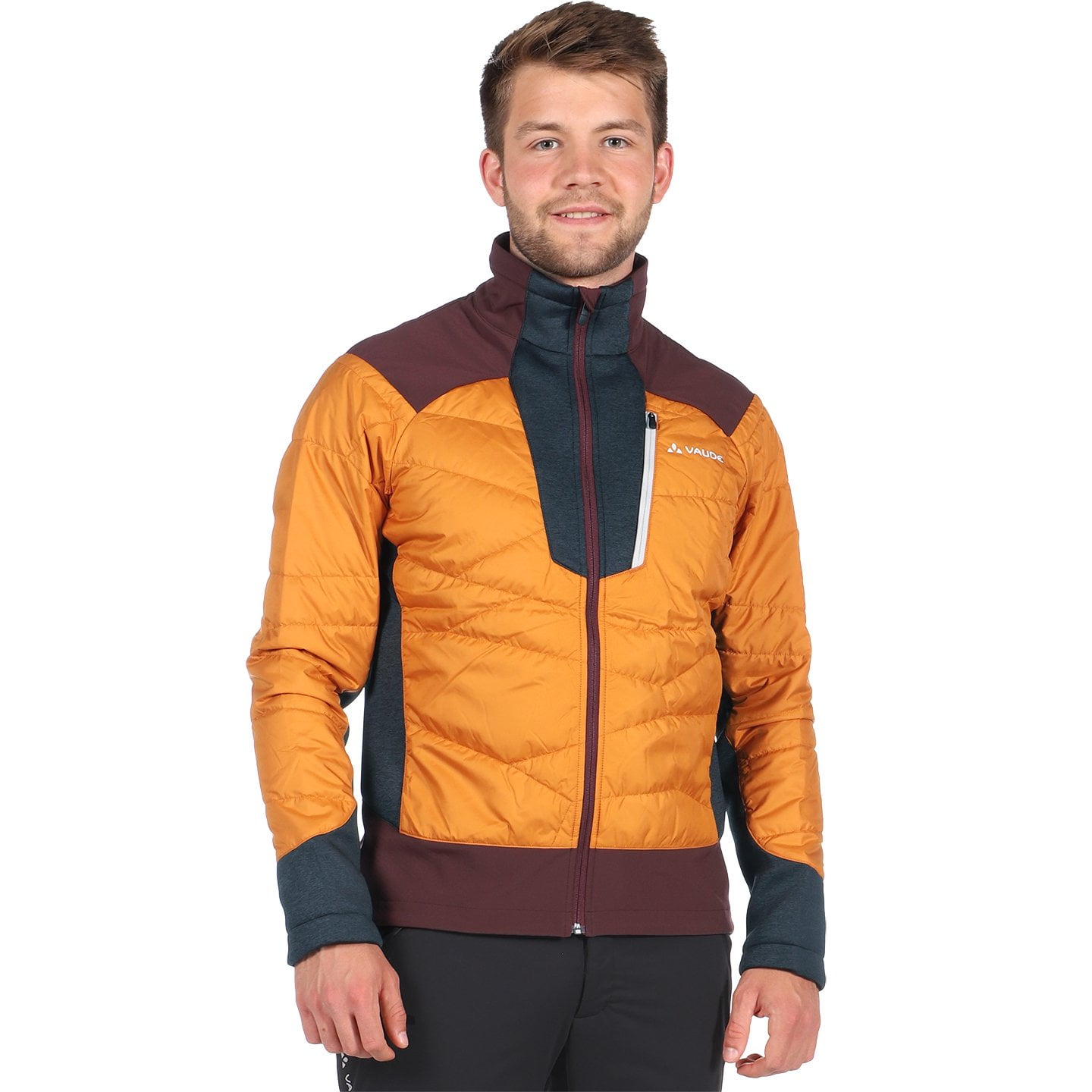VAUDE Minaki III Winter Jacket, for men, size 2XL, Winter jacket, Cycling clothing