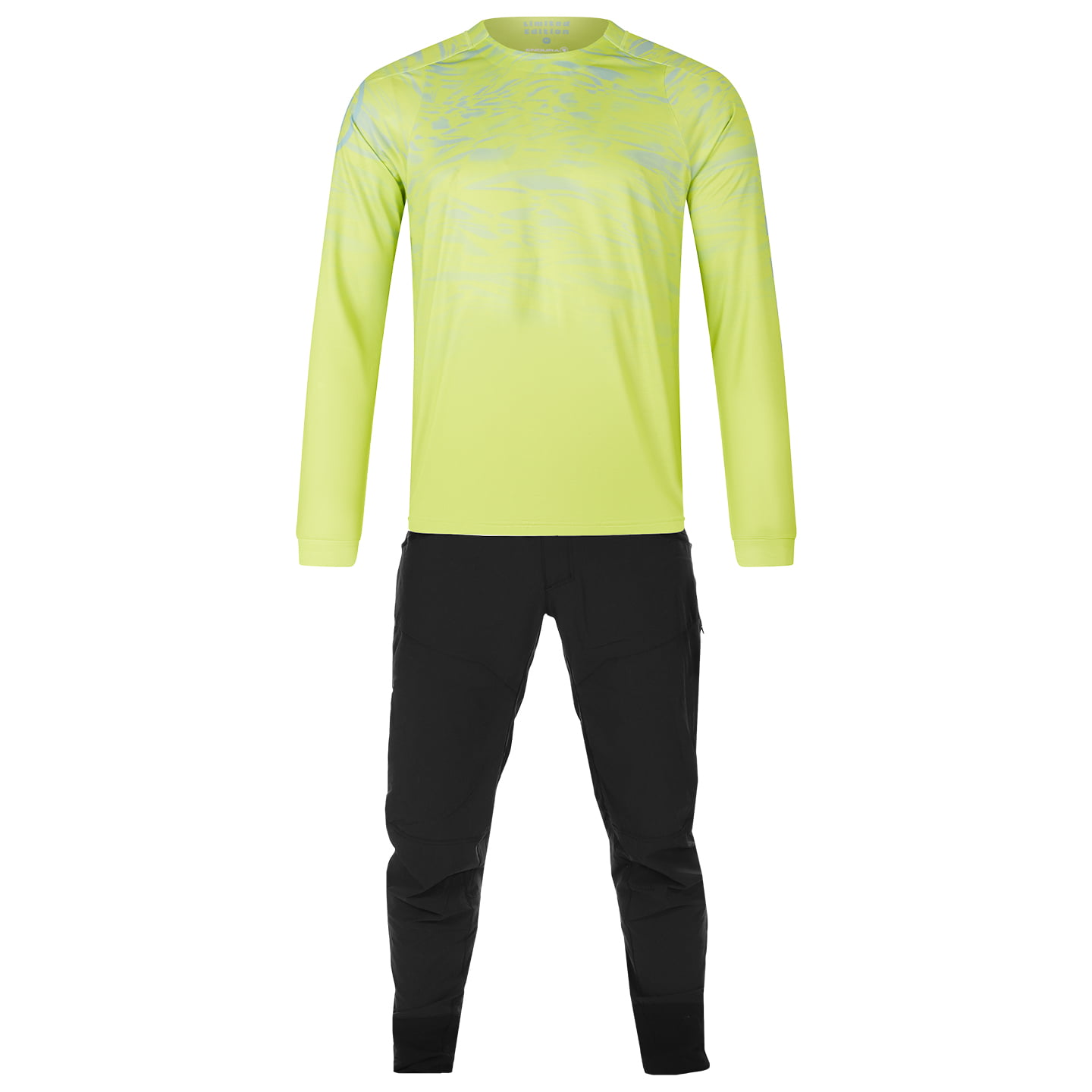 ENDURA LTD Printed Set (2 stukken) set (2 artikelen), voor heren