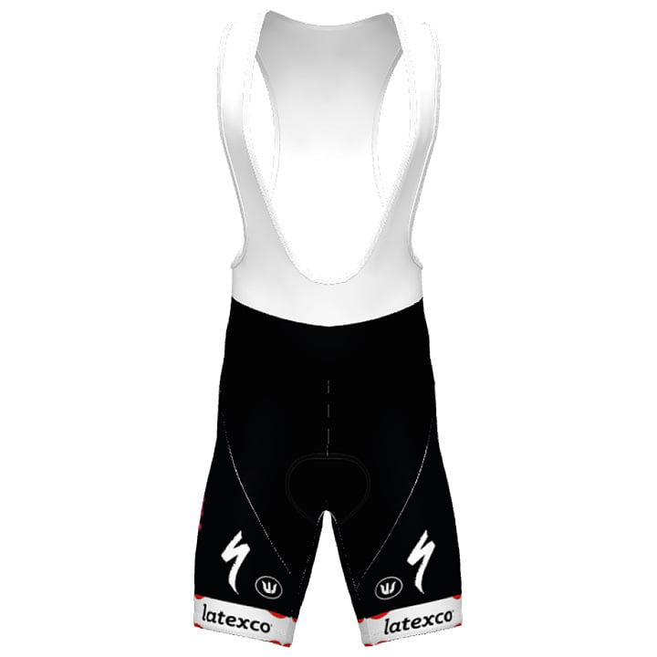 DECEUNINCK-QUICK STEP 2020 TdF korte koersbroek, voor heren, Maat XL, Fietsbroek