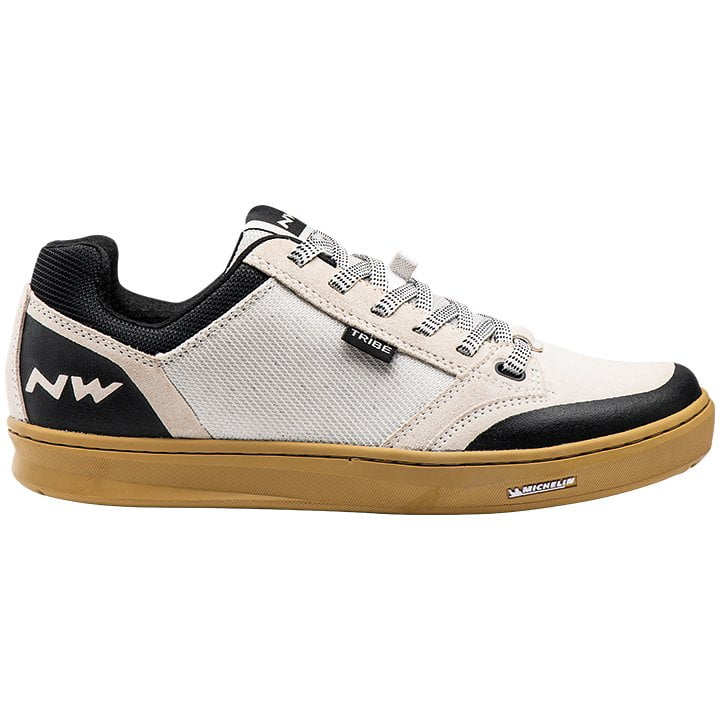 NORTHWAVE MTB-schoenen Flat Pedal wit