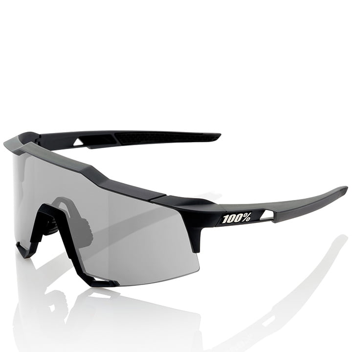 100% Speedcraft 2023 Eyewear Set Glasses, Unisex (women / men), Cycle glasses, Road bike accessories