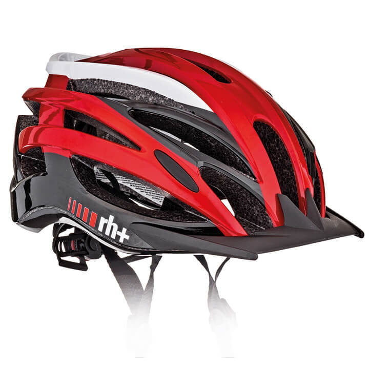 rh+ Z 2in1 2024 Road Bike Helmet