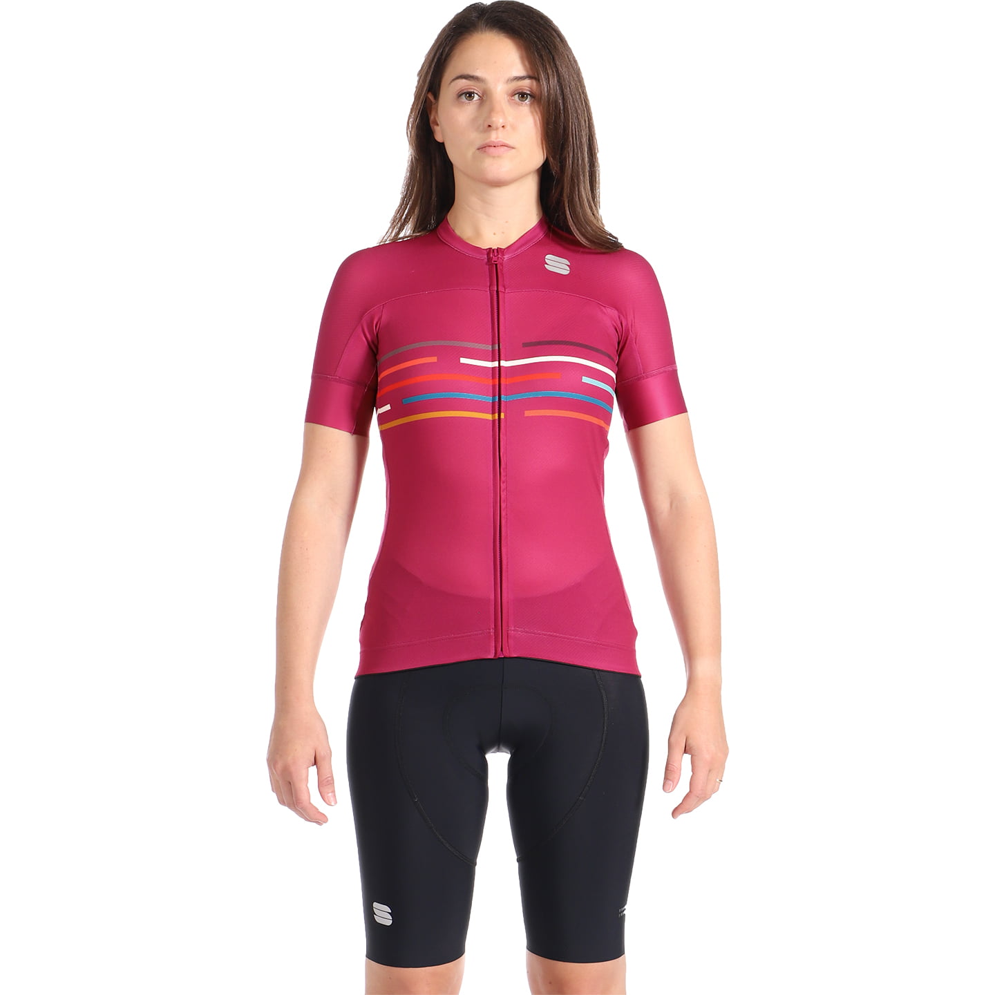 SPORTFUL  Velodrome Women’s Set (cycling jersey + cycling shorts) Women’s Set (2 pieces), Cycling clothing