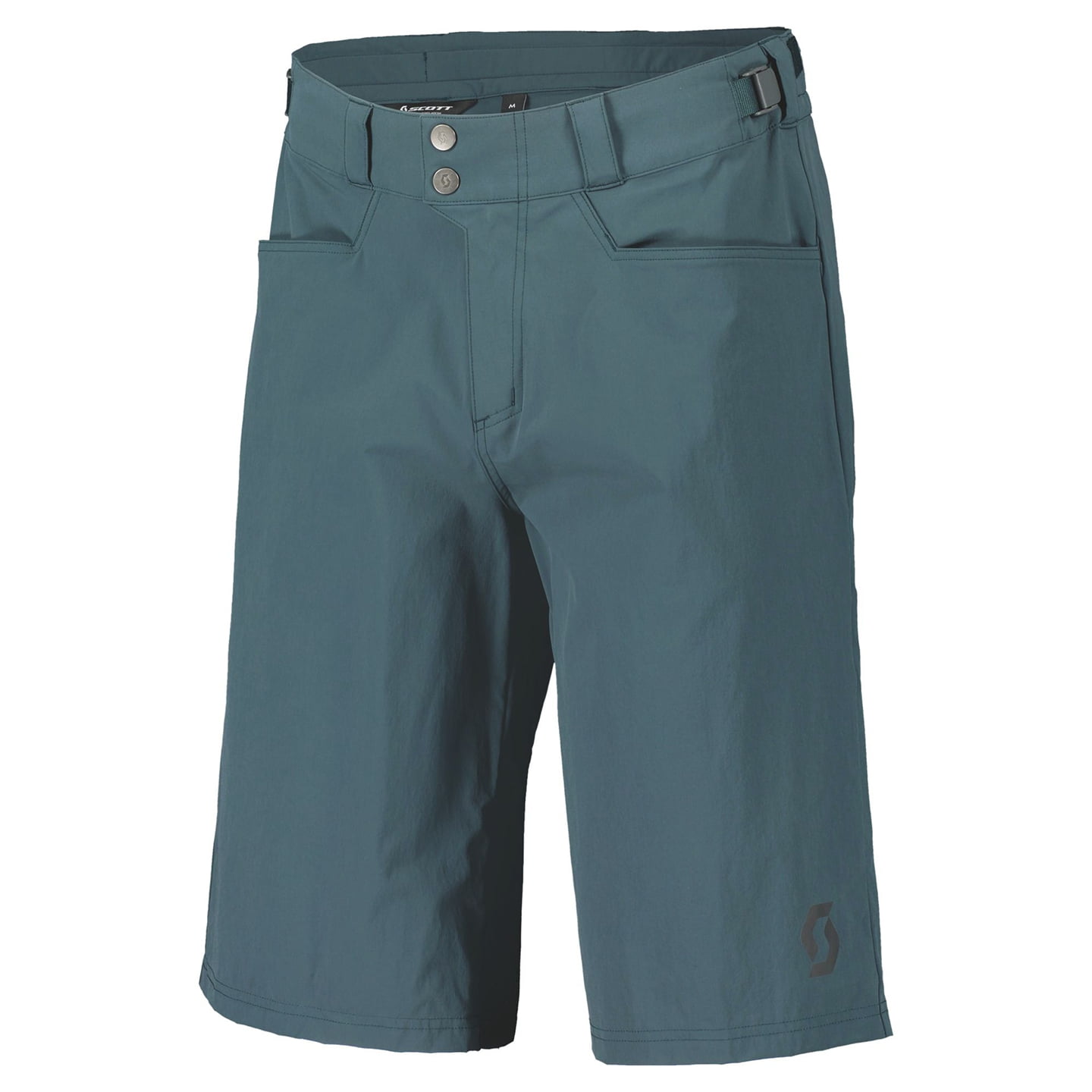 SCOTT Trail Flow Padded Bike Shorts Bike Shorts, for men, size L, MTB shorts, MTB clothing