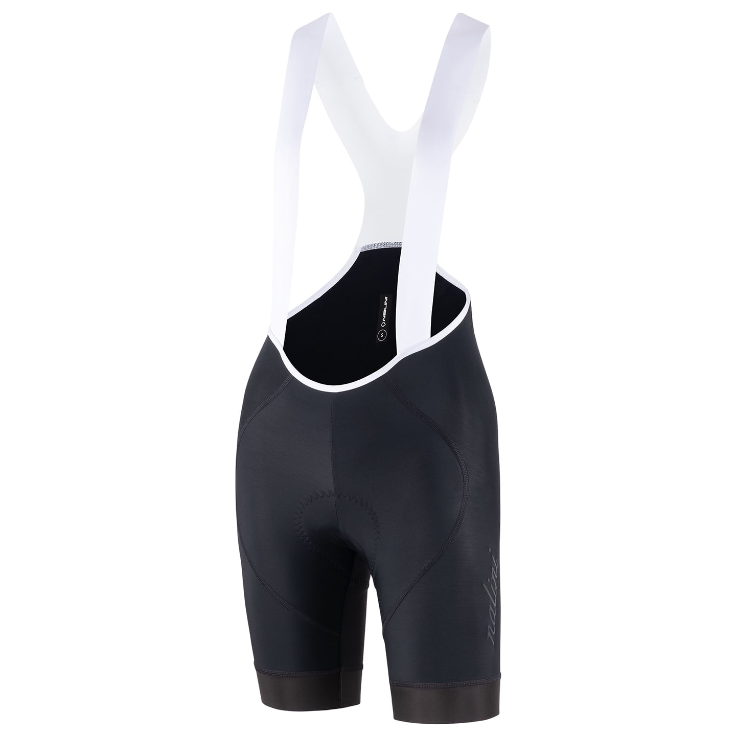 NALINI Thunder Culotte corto con tirantes mujer, Talla L, Culotte ciclismo, Ropa