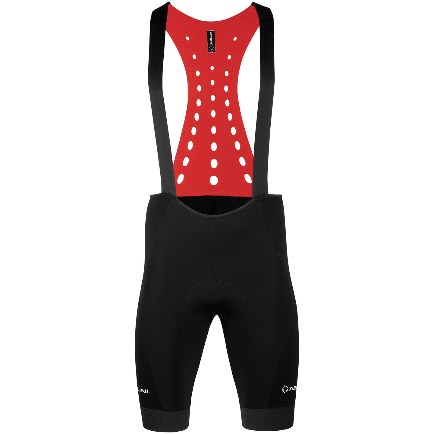 NALINI New Ergo Bib Shorts Bib Shorts, for men, size 2XL, Cycle shorts, Cycling clothing