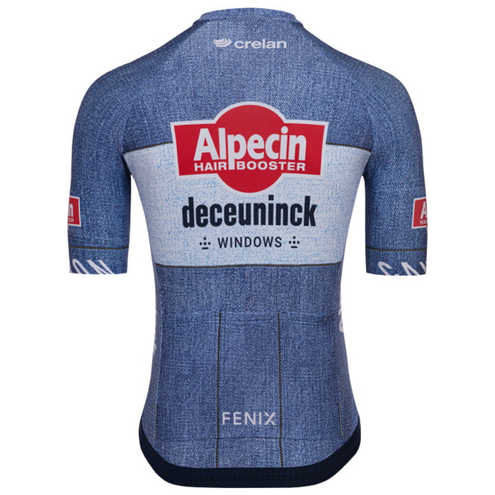 Kalas ALPECIN-DECEUNINCK 24 GREY TDF Edition | Mens Bib