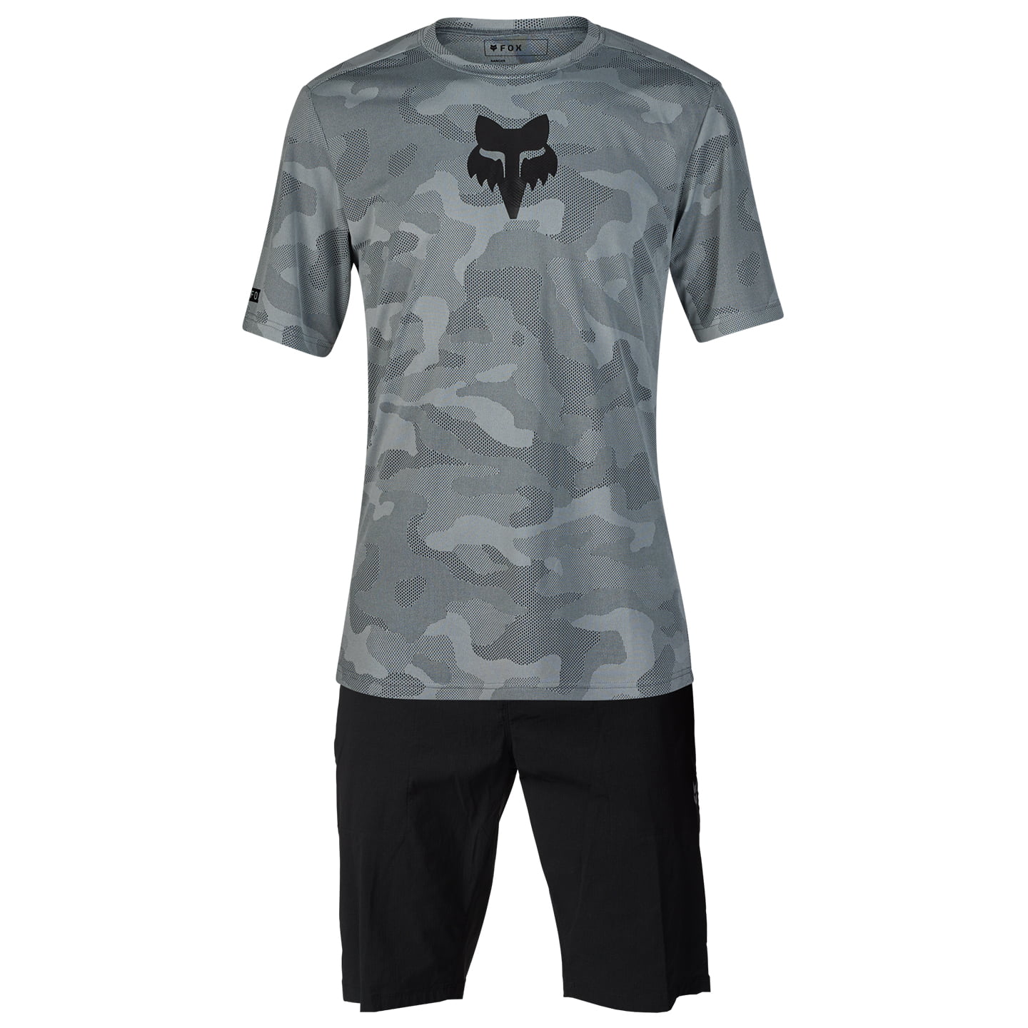 Fox Ranger Tru Dri Kurzarm Set (2 Pieces) Grey