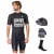 Maxi-Set (5 articoli) GIRO D'ITALIA Vintage Maglia Nera