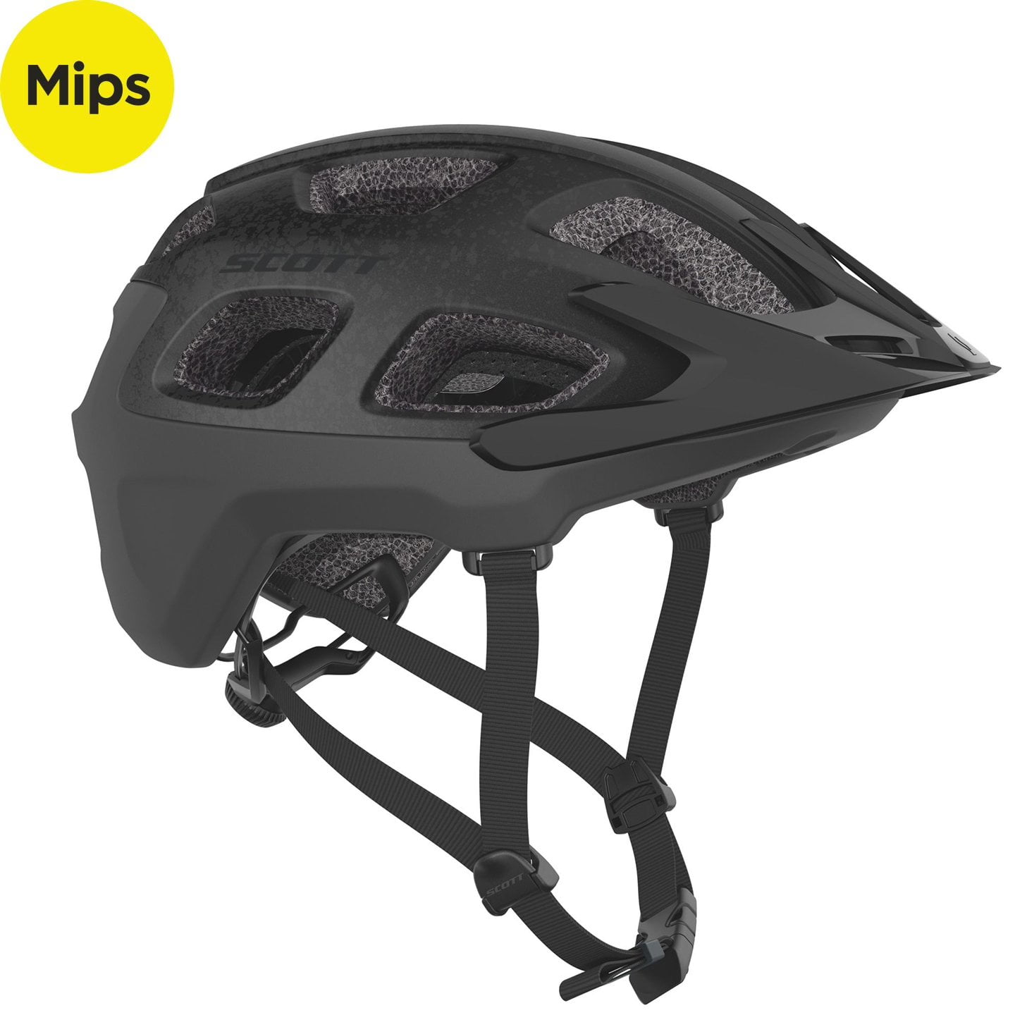 SCOTT Vivo Plus Mips MTB Helmet MTB Helmet, Unisex (women / men), size L, Cycle helmet, Bike accessories