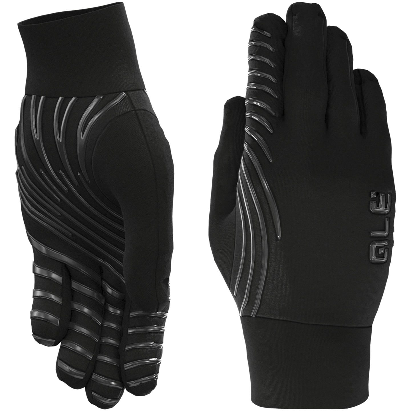 ALE Spirale Full Finger Gloves Cycling Gloves, for men, size L, Cycling gloves, Bike gear