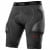 Titan Race Liner Shorts with Protectors