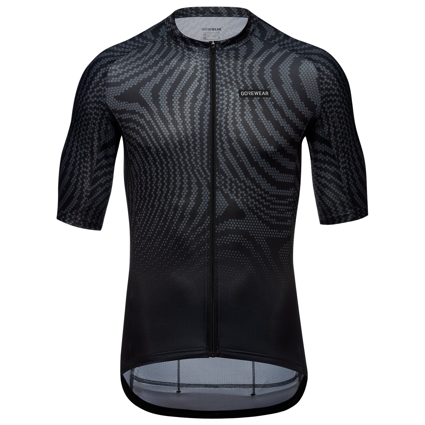 Photo Maillot manches courtes Spirit Moire