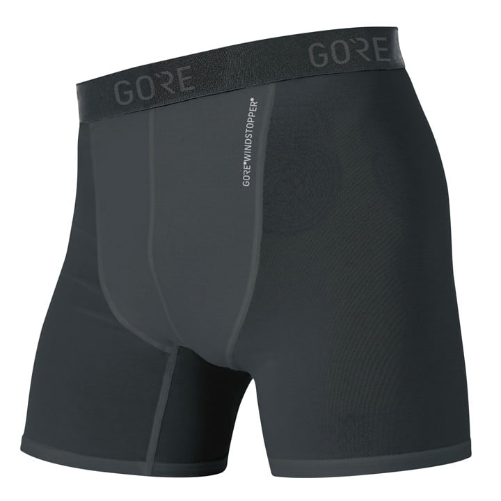 GORE WEAR Windstopper Boxer Shorts w/o Pad, for men, size 2XL, Briefs, Cycle gear