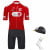 TOUR DE SUISSE Koszulka lidera klasyfikacji górskiej 2025 Maxi-Set (4 czesciowy)