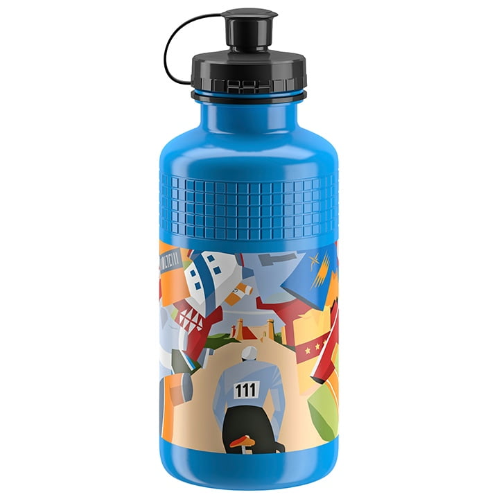 ELITE Bidon Eroica Vintage 500ml bidon, Fietsbidon, Fietsaccessoires