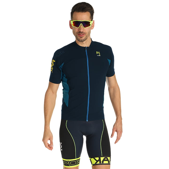 KARPOS Pralongia Set (fietsshirt + fietsbroek) set (2 artikelen), voor heren