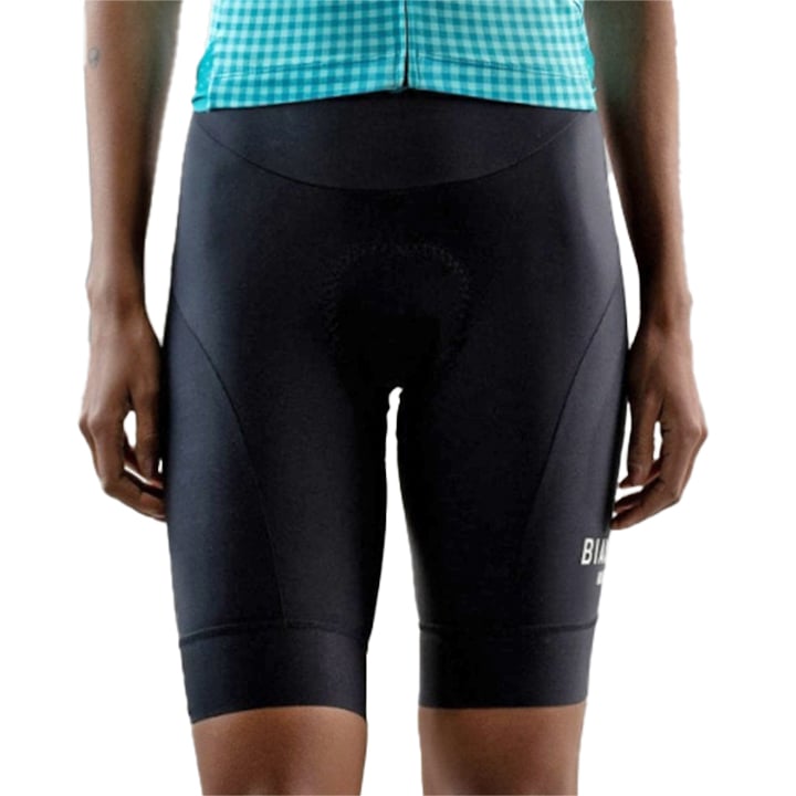 BIANCHI MILANO Damesfietsbroek Remastered damesfietsbroek, Maat L, Fietsbroek,