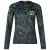 Bikeshirt da donna manica lunga  Floral LTD Printed