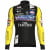 SOLUTION TECH-VINI FANTINI Long Sleeve Jersey 2025