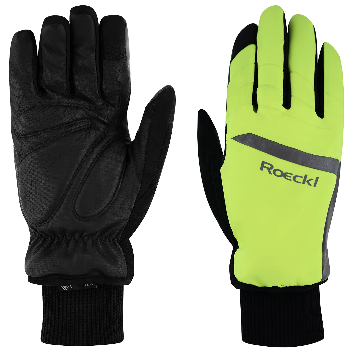ROECKL Winter Gloves Vogau GTX Winter Cycling Gloves, for men, size 10,5, Bike gloves, Bike clothing