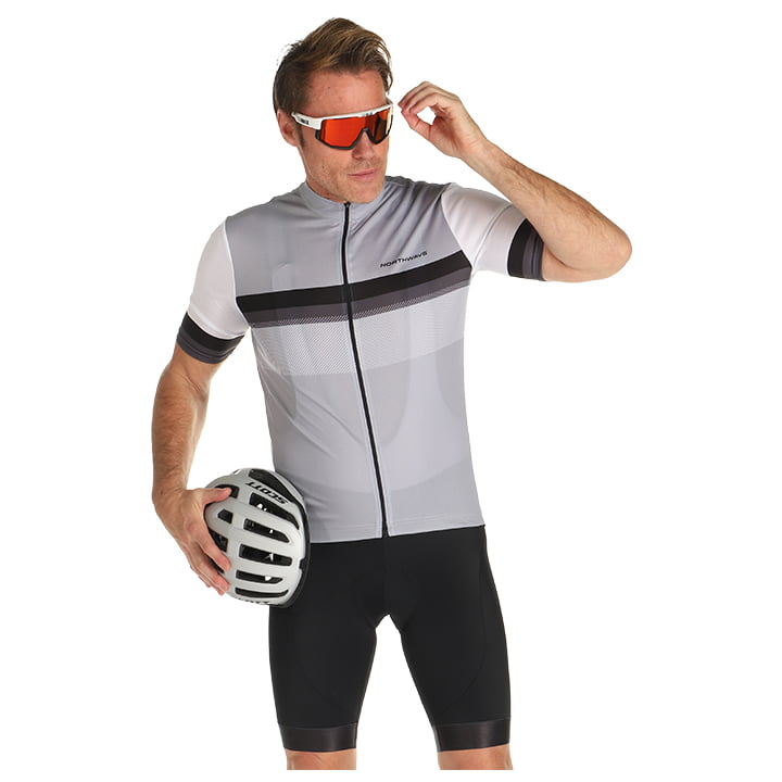 NORTHWAVE Origin Set (fietsshirt + fietsbroek) set (2 artikelen), voor heren
