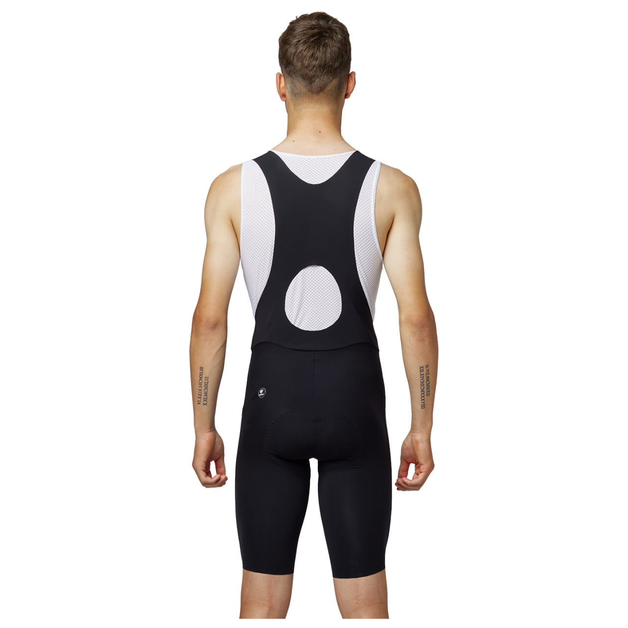 kurze Trägerhose Primapelle