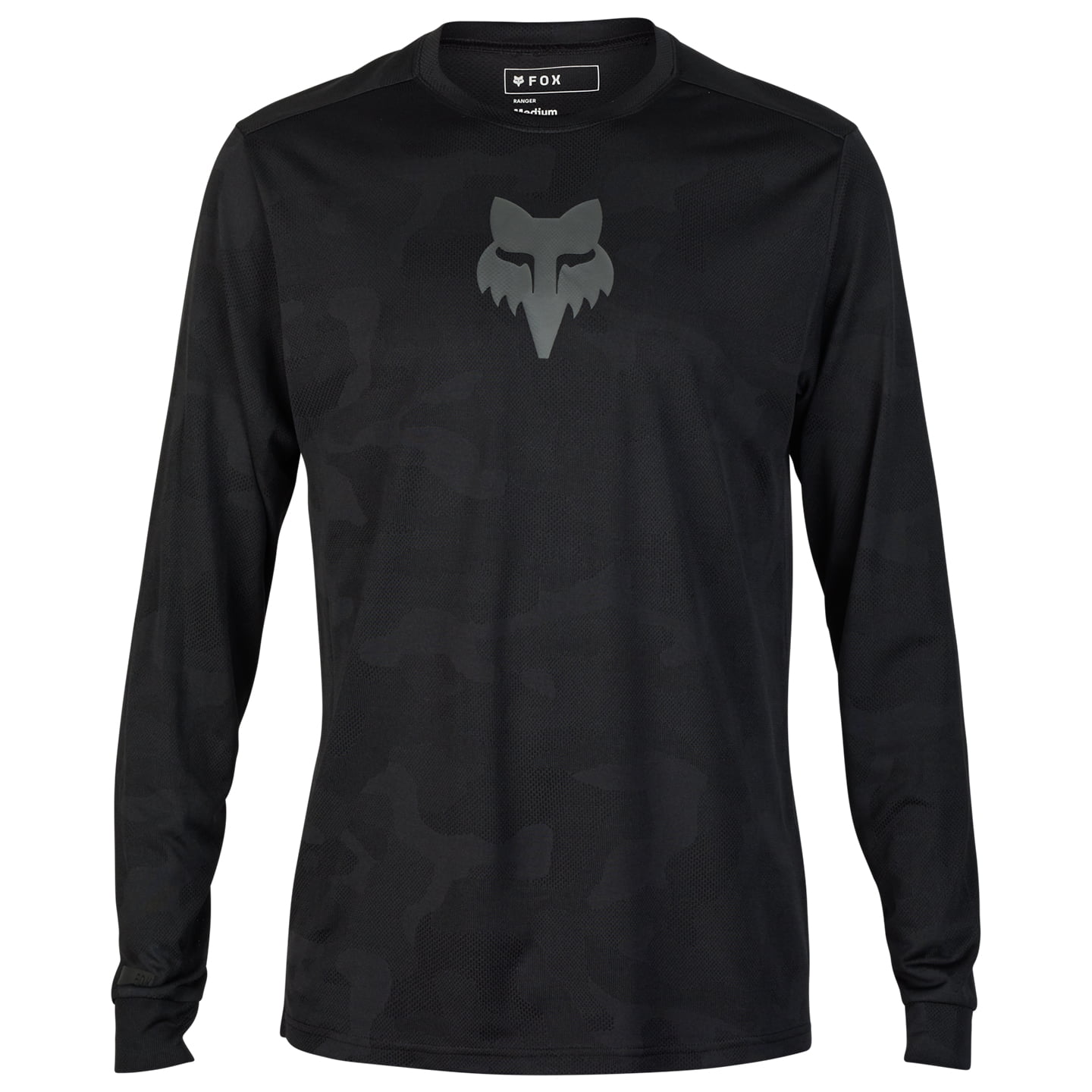 Photo Bikeshirt manches longues Ranger Tru Dri