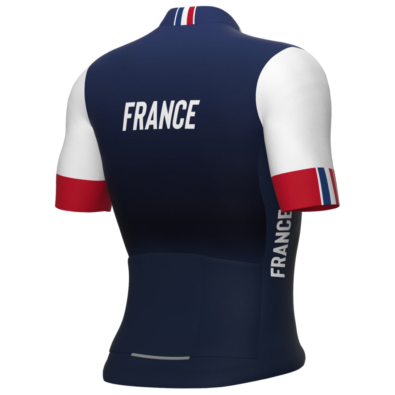 FRANSE NATIONAAL TEAM Shirt met korte mouwen 2023