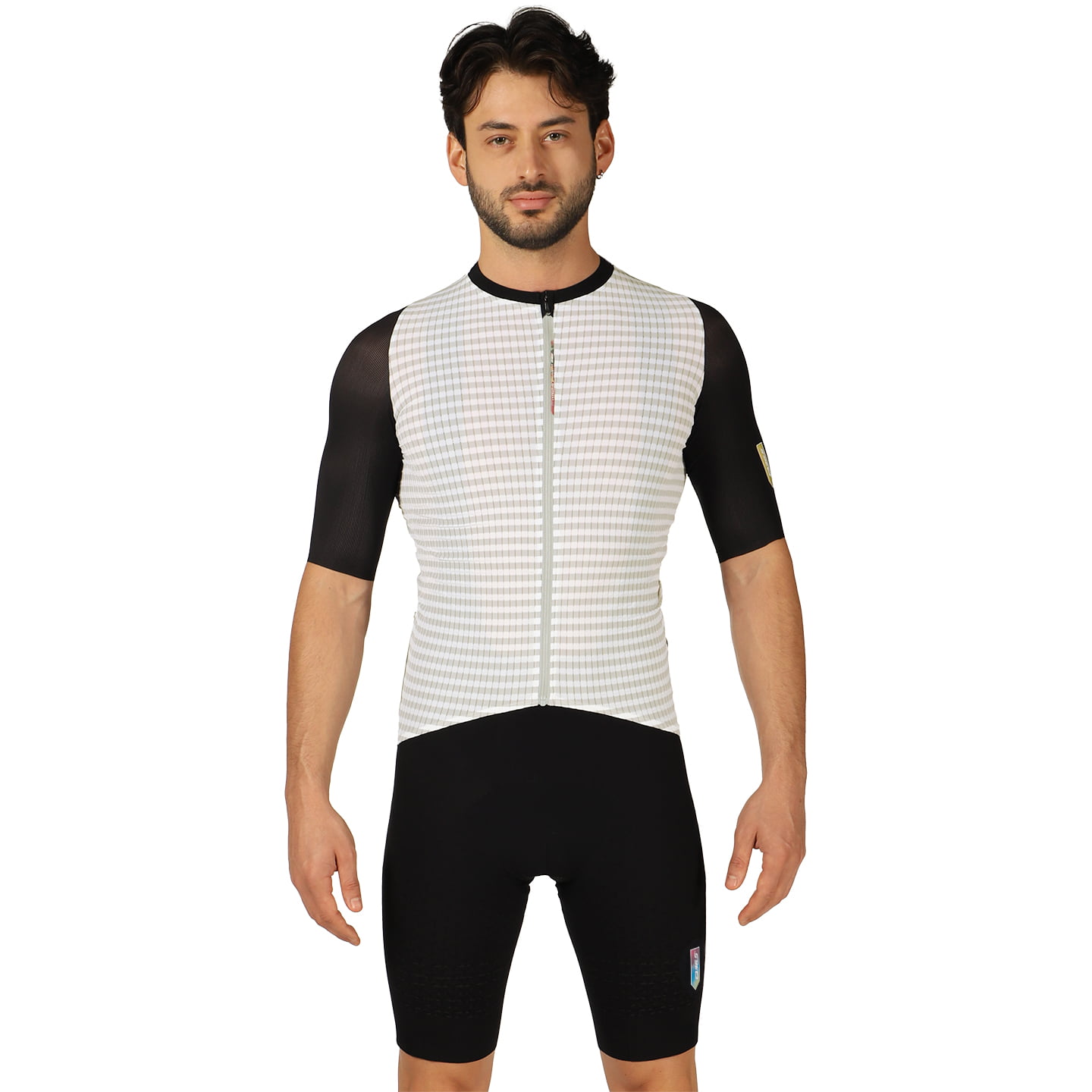 Q36.5 Dottore Clima Set (fietsshirt + fietsbroek) set (2 artikelen), voor heren