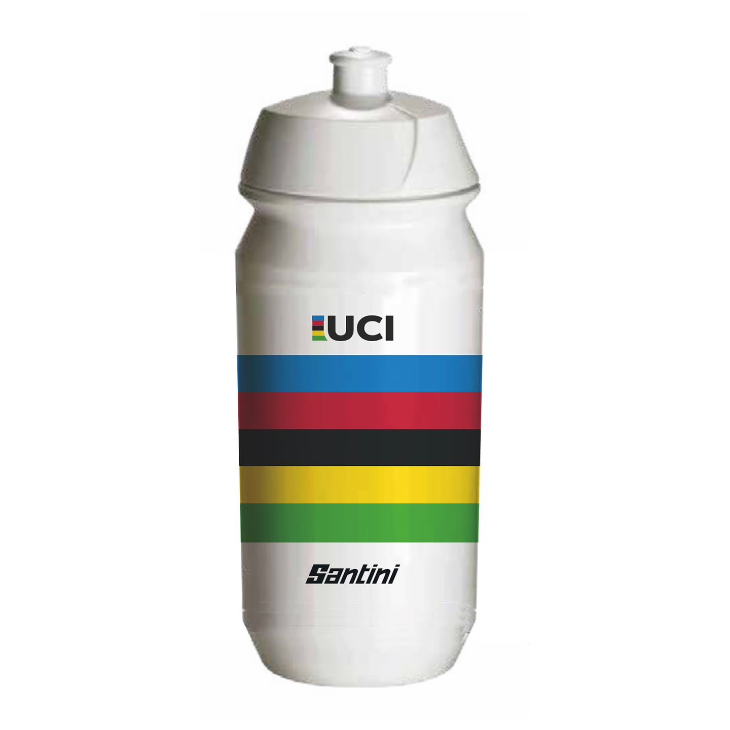 UCI WORLD CHAMPION Bidon 2025 bidon, voor heren, Fietsbidon, Fietsaccessoires