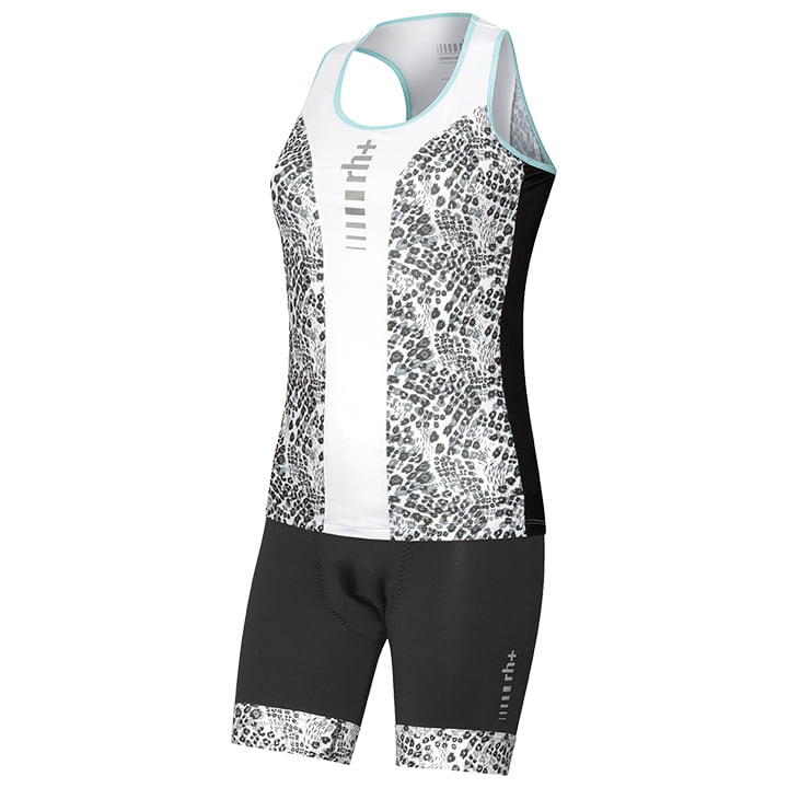 RH+ Roadie Dames set (fietsshirt + fietsbroek) dames set (2 artikelen), Fietskle