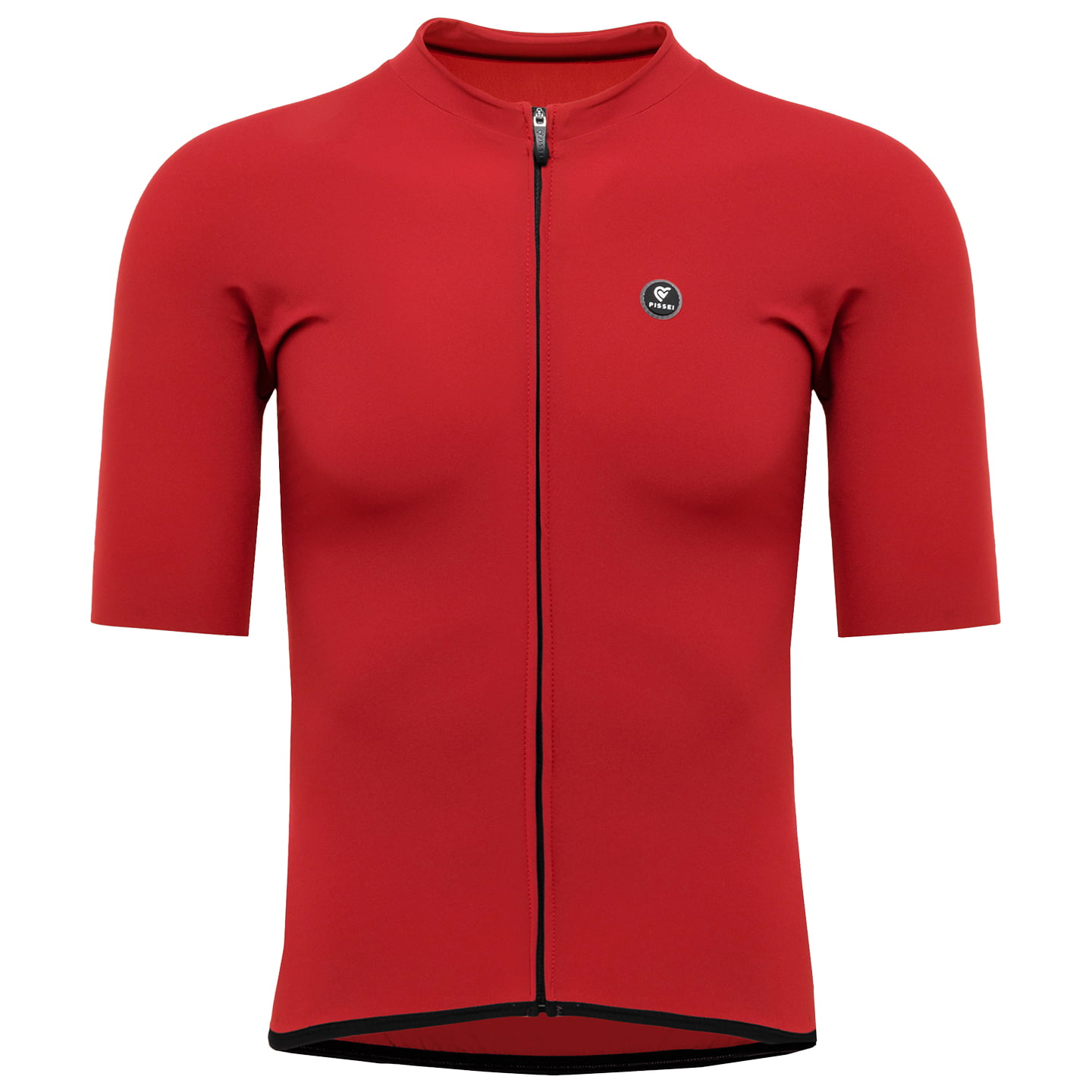 Pissei Prima Pelle fietsshirt met korte mouwen, voor heren