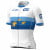 GROUPAMA-FDJ Short Sleeve Jersey PR-S UCE European Champion 2022