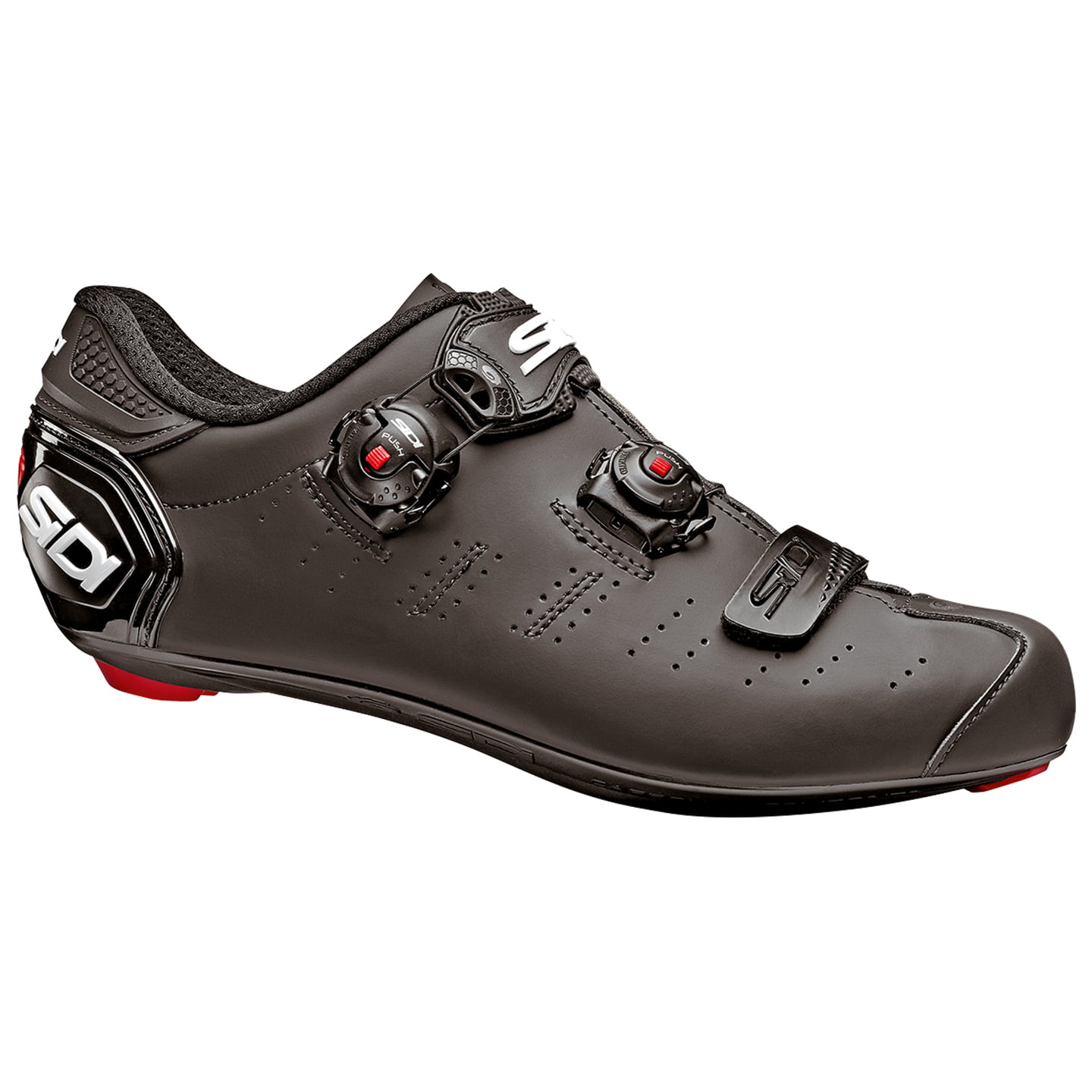 SIDI Ergo 5 Matt Mega 2024 Road Bike Shoes Road Shoes, for men, size 46, Cycling shoes
