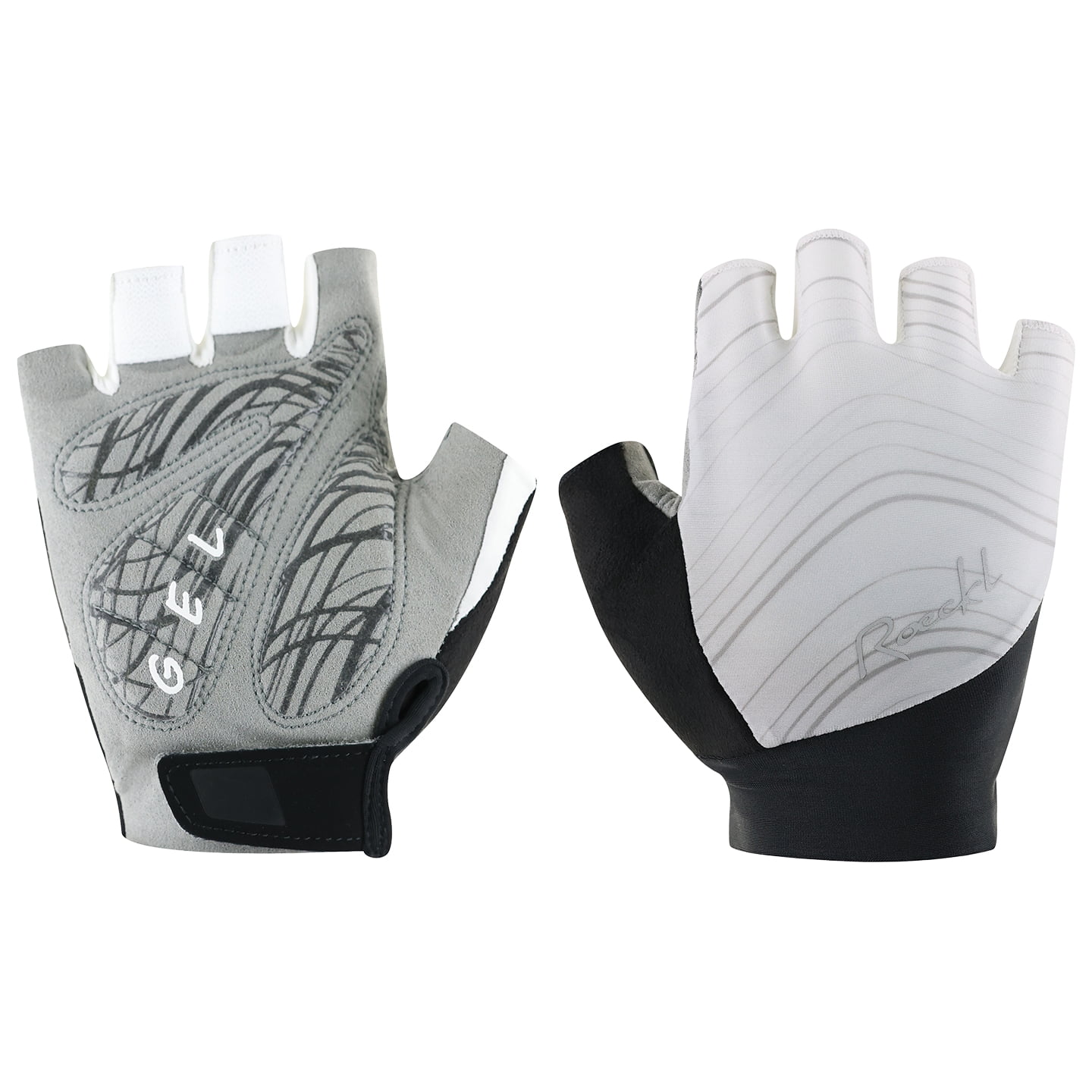 ROECKL met lange vingers Danis 2 dameshandschoenen, Maat 6, Fietshandschoenen,