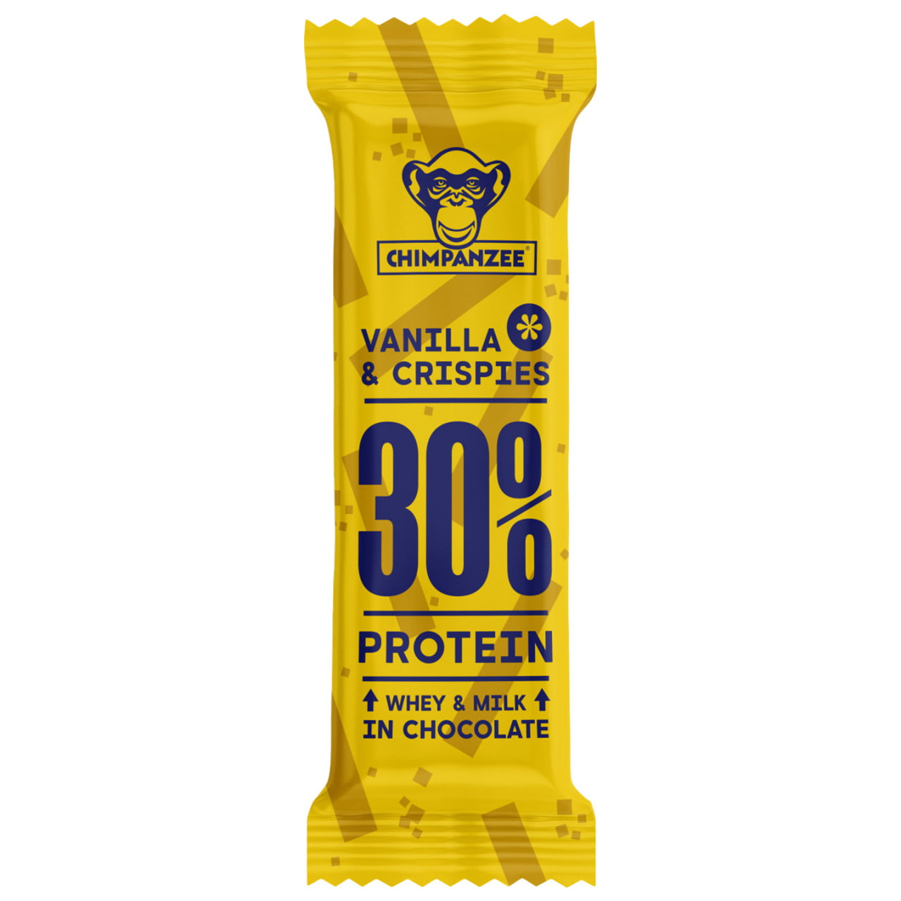 Baton proteinowy 30% Wanilia & Crispies 20 szt./opakowanie