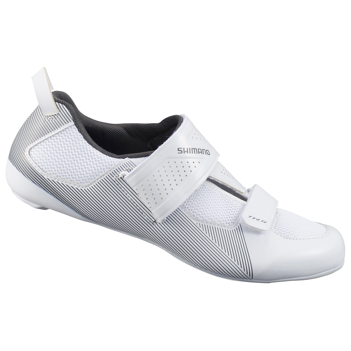 SHIMANO TR5 2025 triathlonschoenen, voor heren, Maat 41, Triathlon schoenen,