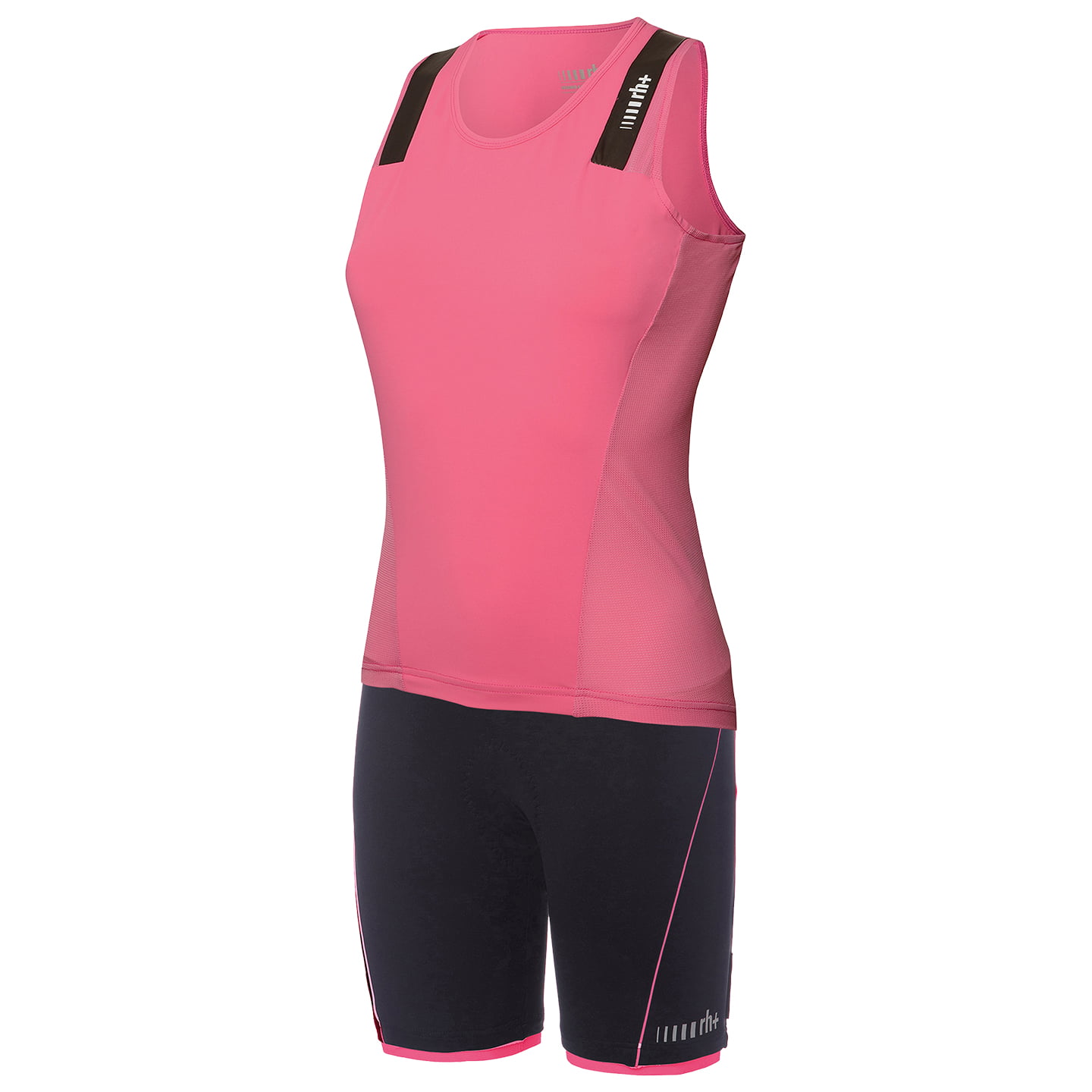 RH+ Coralie Dames set (fietsshirt + fietsbroek) dames set (2 artikelen),