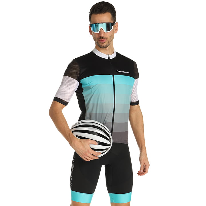 NALINI Classica Set (fietsshirt + fietsbroek) set (2 artikelen), voor heren