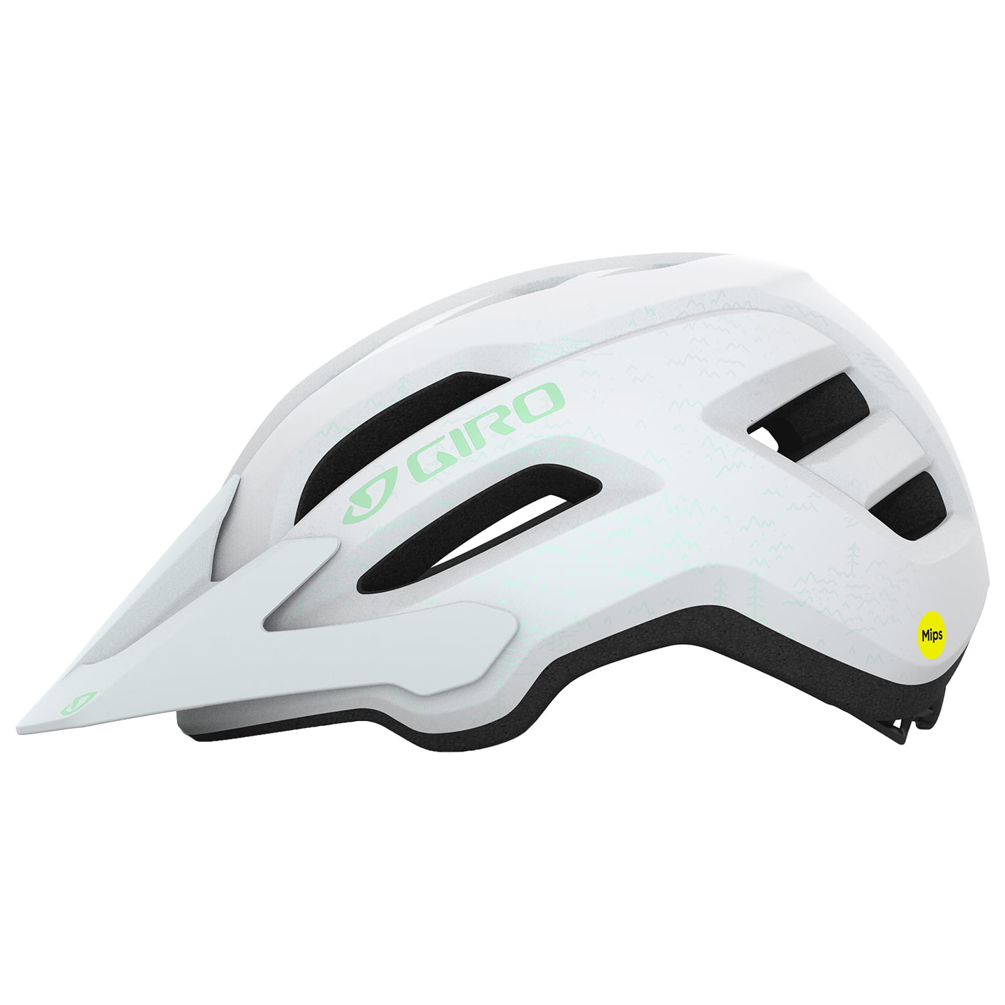 GIRO Fixture Mips II Women’s Cycling Helmet 2024 MTB Helmet, Unisex (women / men)