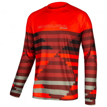 Maglia ciclismo manica lunga uomo | BOBSHOP