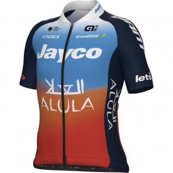 Jayco AlUla: Original team clothing | BOBSHOP