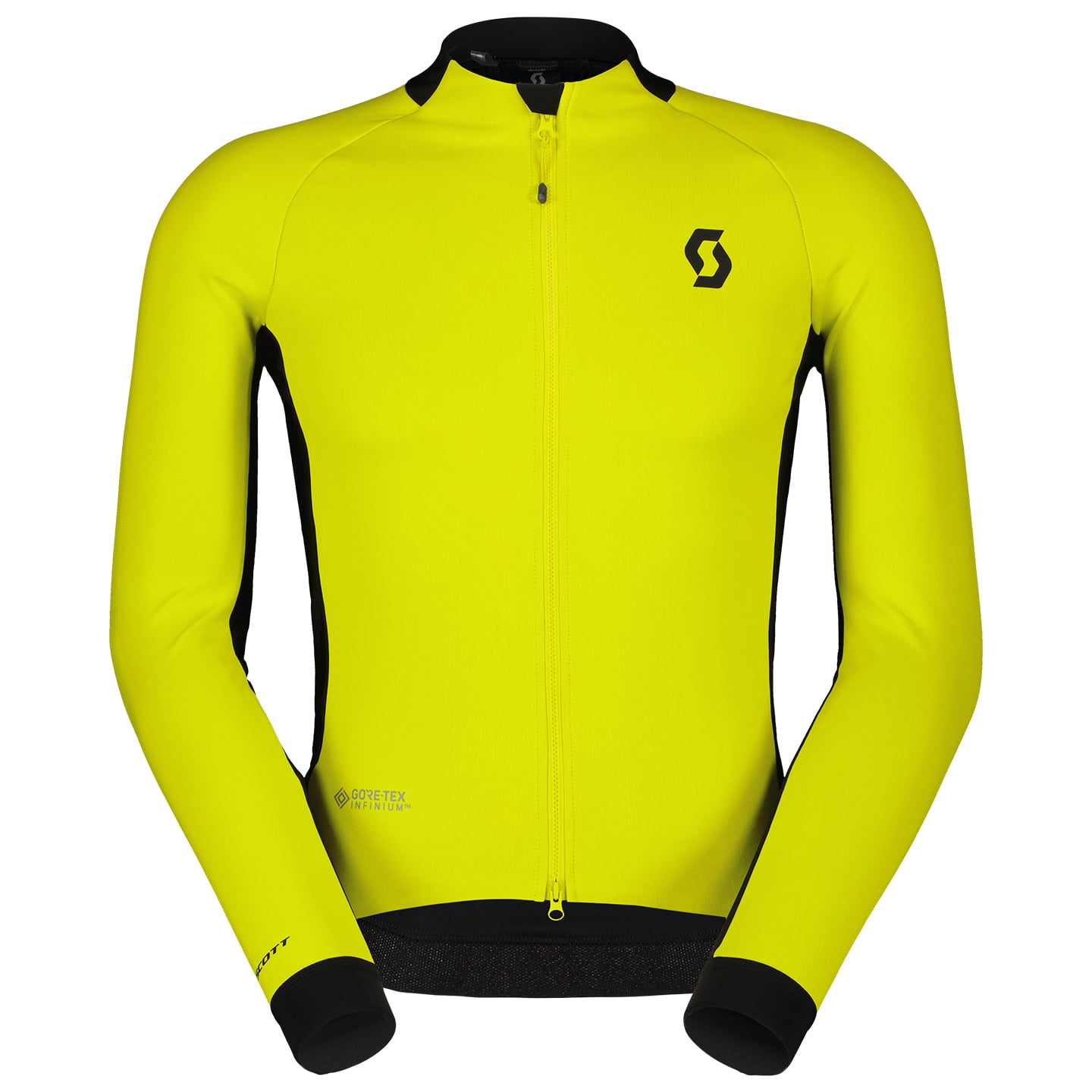 SCOTT RC Pro Warm GTX WS Cycling Jacket, for men, size S, Winter jacket, Bike gear